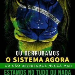 🇧🇷 Bolsonaro 2026 🇧🇷 - Senhor Deus, abençoe a nação brasileira por misericórdia 🙏🏻