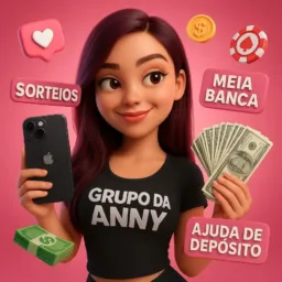 GRUPO VIP DA ANNY 🦋🍄