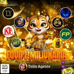 EQUIPE DE AGENTES 🚀