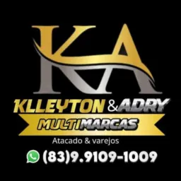 KLLEYTON E ADRY MULTIMARCAS  LOJA 02🤗