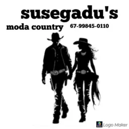 Susegadu's moda country 👨‍🌾👩‍🌾