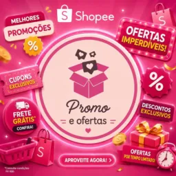 OFERTAS IMPERDÍVEIS 🛒🤌🏻