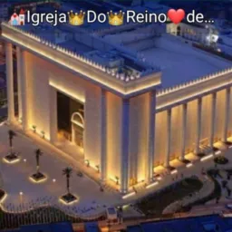 💒Igreja👑Do👑Reino❤️de❤️Deus⛪