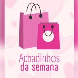 Achadinhos da semana Shopee