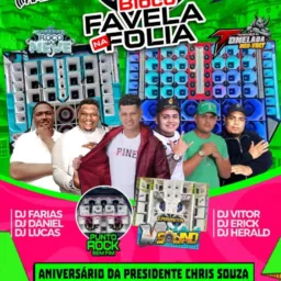 _ bloco favela na folia 🥳🎊🎉