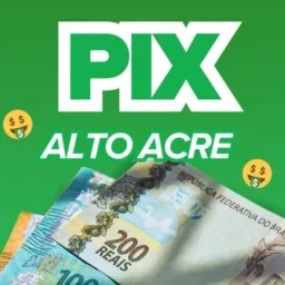 PIX ALTO ACRE 🇬🇫🍀
