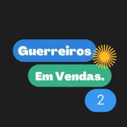 Guerreiros em Vendas 2 🙋🏻‍♂️.