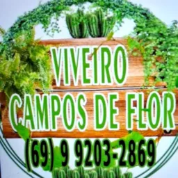 Campos de flor