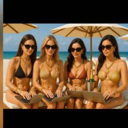 MENINAS DO JOB