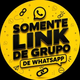 ⚠️SO LINKS DE GRUPO 🪀 NADA MAIS ⚠️