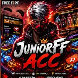 JuniorFF 𝗔𝗖𝗖