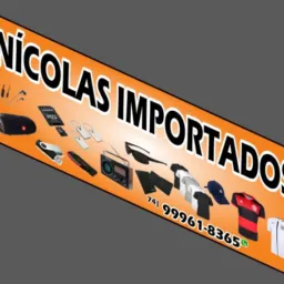 Nicolas IMPORTADOS