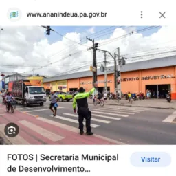 A VOZ DO DISTRITO INDUSTRIAL 🪀🪀