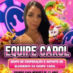 BLOGUEIROS DA CAROL 🚀