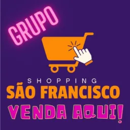 Shopping São Francisco!🛒🛍️