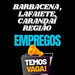 💥BQ💥 Lafaiete/Carandaí /Região/Freelancer ❤️