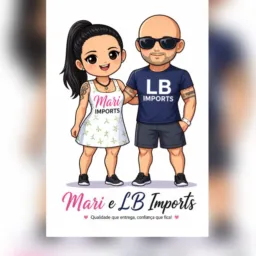 Mary e LB Imports