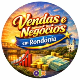 VENDAS E NEGÓCIOS RO.