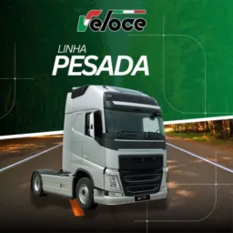 Veloce Repasses | Linha PESADA