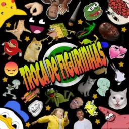 TROCA DE FIGURINHAS
