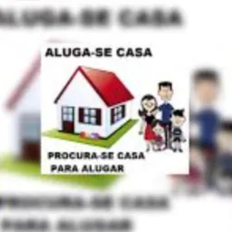 CASAS ALUGUEL - 012