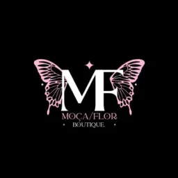 Moça/Flor 💕🛍️