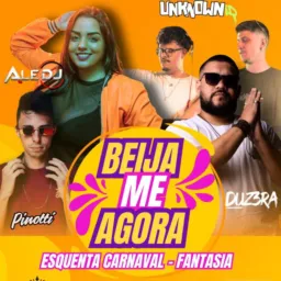 HOJE ESQUENTA CARNAVAL