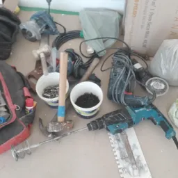 Materiais/ferramentas tudo a respeito de obra venda aluguéis emprego prestação de serviço