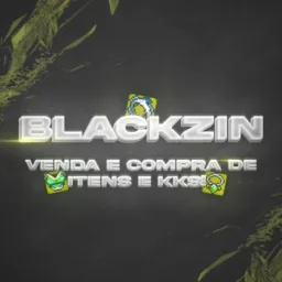 Blackzin - Itens e Gold🖤