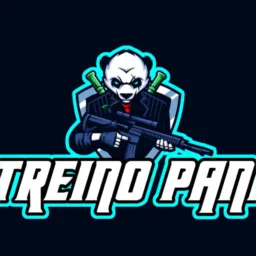XTREINO PANDA 🖤🤍