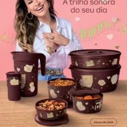 APENAS TUPPERWARE & AVON CASA🍚🍲 📦