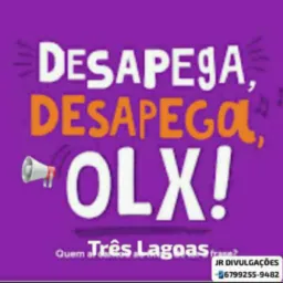 📢🌀 DESAPEGA OLX TRES LAGOAS 📲😃🤝