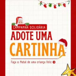 Grupo cartinhas de Natal 🌲🎁🔔
