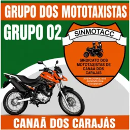 MOTO TÁXI DE CANAÃ 🏍️ PEÇA SUA CORRiDA