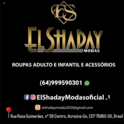 Loja elshadaymodasoficial