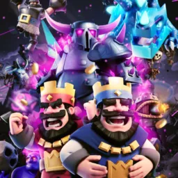 🏆 CLASH ROYALE BR 🏆