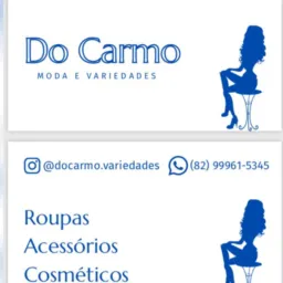 DO CARMO VARIEDADES