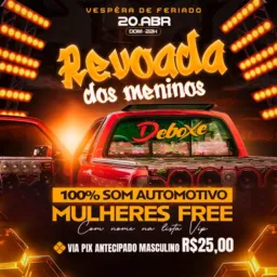 Revoada dos menino