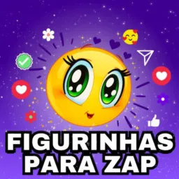 Grupo de figurinhas e bate papos