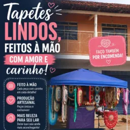 Grupo de Vendas Miranda Arte em Crochê 🧶