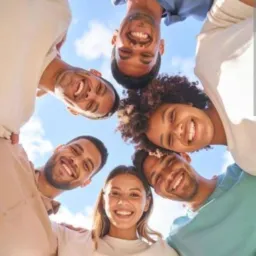 Grupo dos amigos