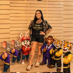EQUIPE NAILIR OFICIAL