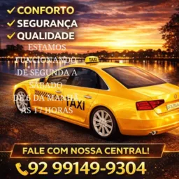 TAXI- AMARELO ✅🟡🚕 -IRANDUBA/MANAUS