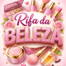 🌸✨Rifa da Beleza ✨🌸( Espaço Rayanne Oliveira )