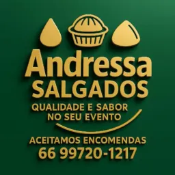 ANDRESSA SALGADOS | COMPRA, VENDA E DIVULGAÇÃO