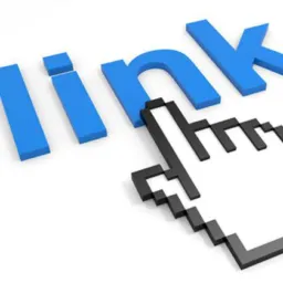 Todos os tipos de link