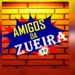 Amigos da zueira 💥❤️😜