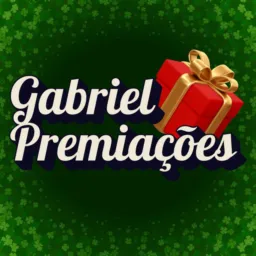 Gabriel Premiações #2.0 ✅🚀