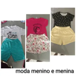 Conjuntinhos no precinho 💗💙