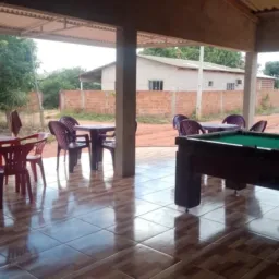 Botequinho da chácara agata